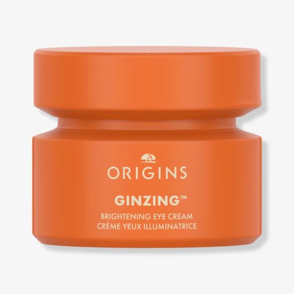 Origins Ginzing Brightening Eye Cream | Warm | NEW SKINCARE - Picture 1 of 6